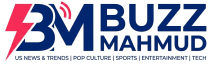 Buzz Mahmud